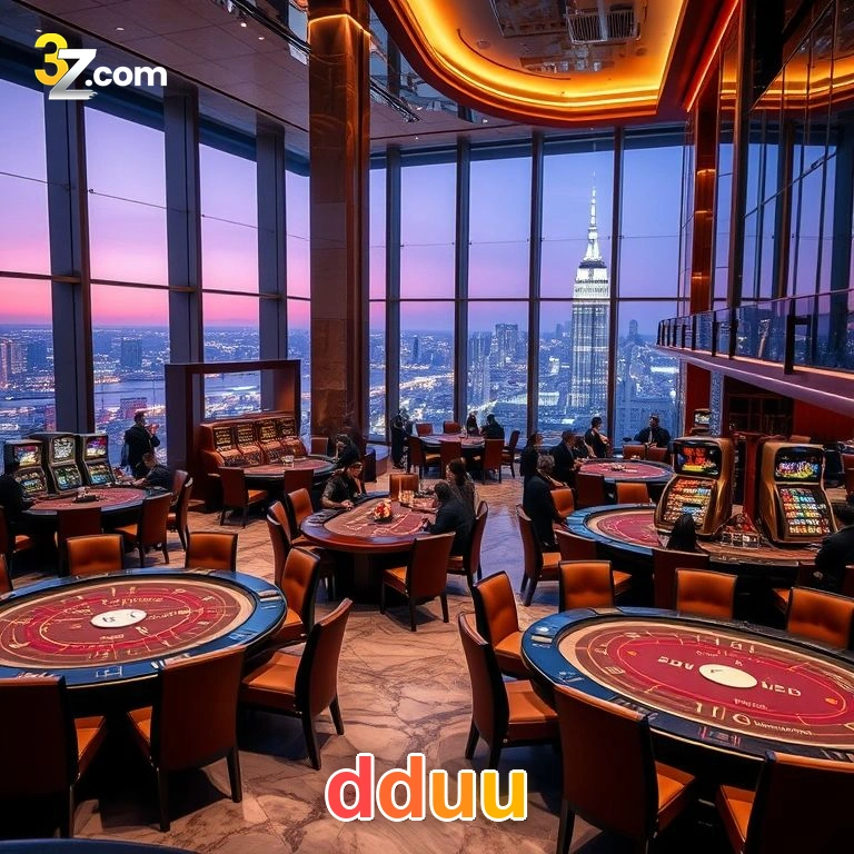 Tabela RTP dos jogos de cassino da dduu